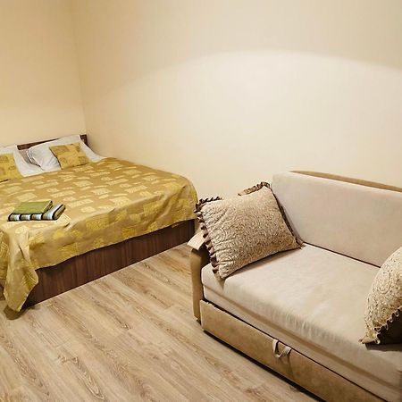 Like Home Apartments Timiryazev Street アルマトイ エクステリア 写真