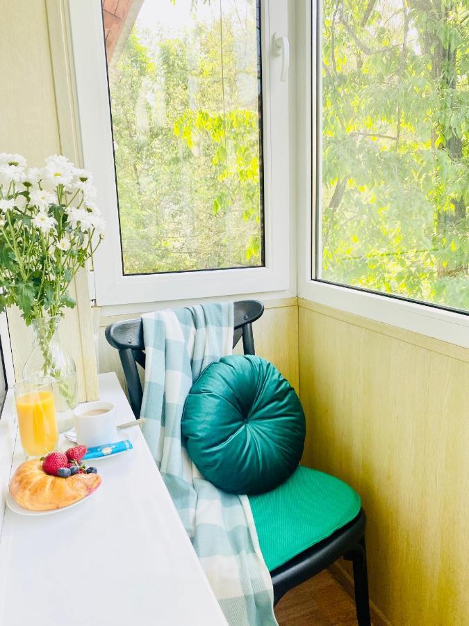 Like Home Apartments Timiryazev Street アルマトイ エクステリア 写真